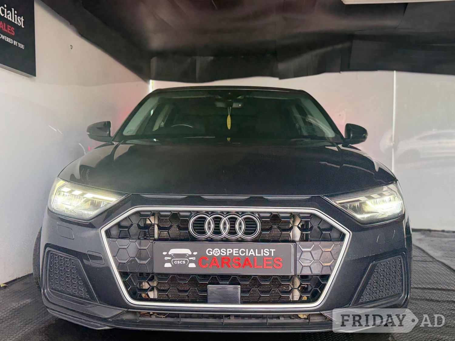 Audi A1 St Albans