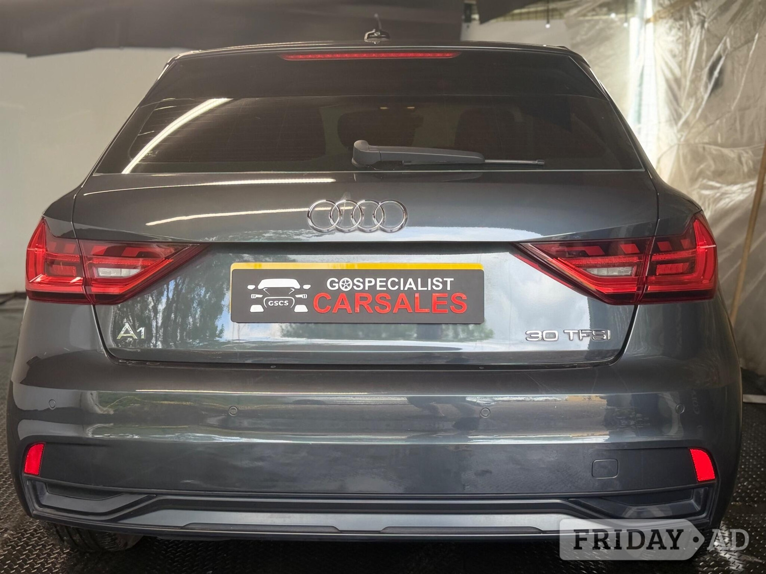 Audi A1 2019 - Cars in St Albans