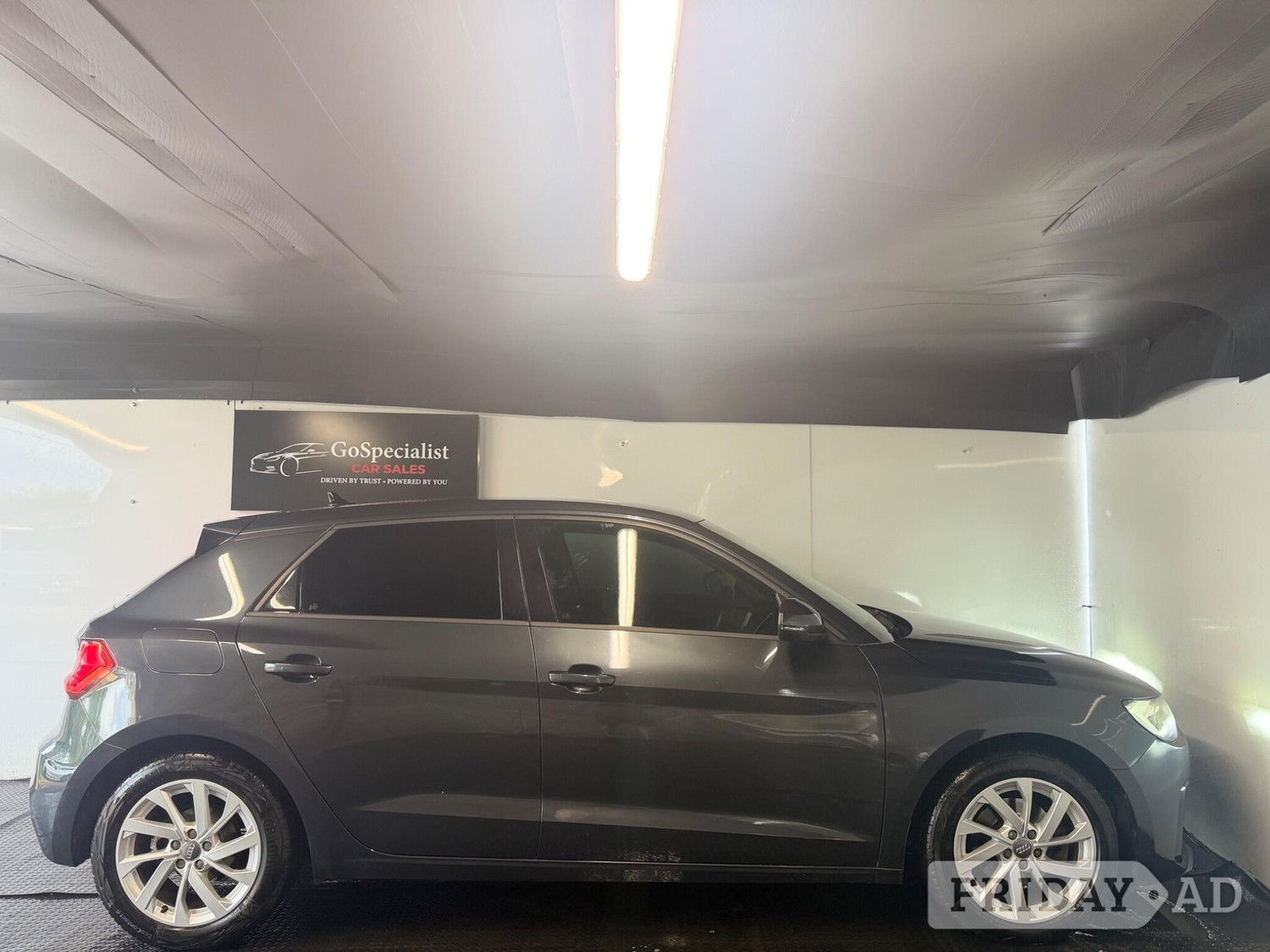 Audi A1 2019 - Cars