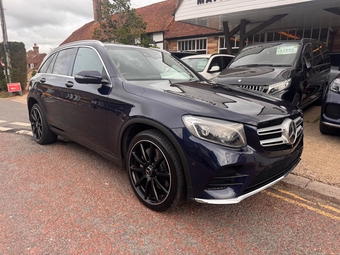 Mercedes-Benz GLC 2017