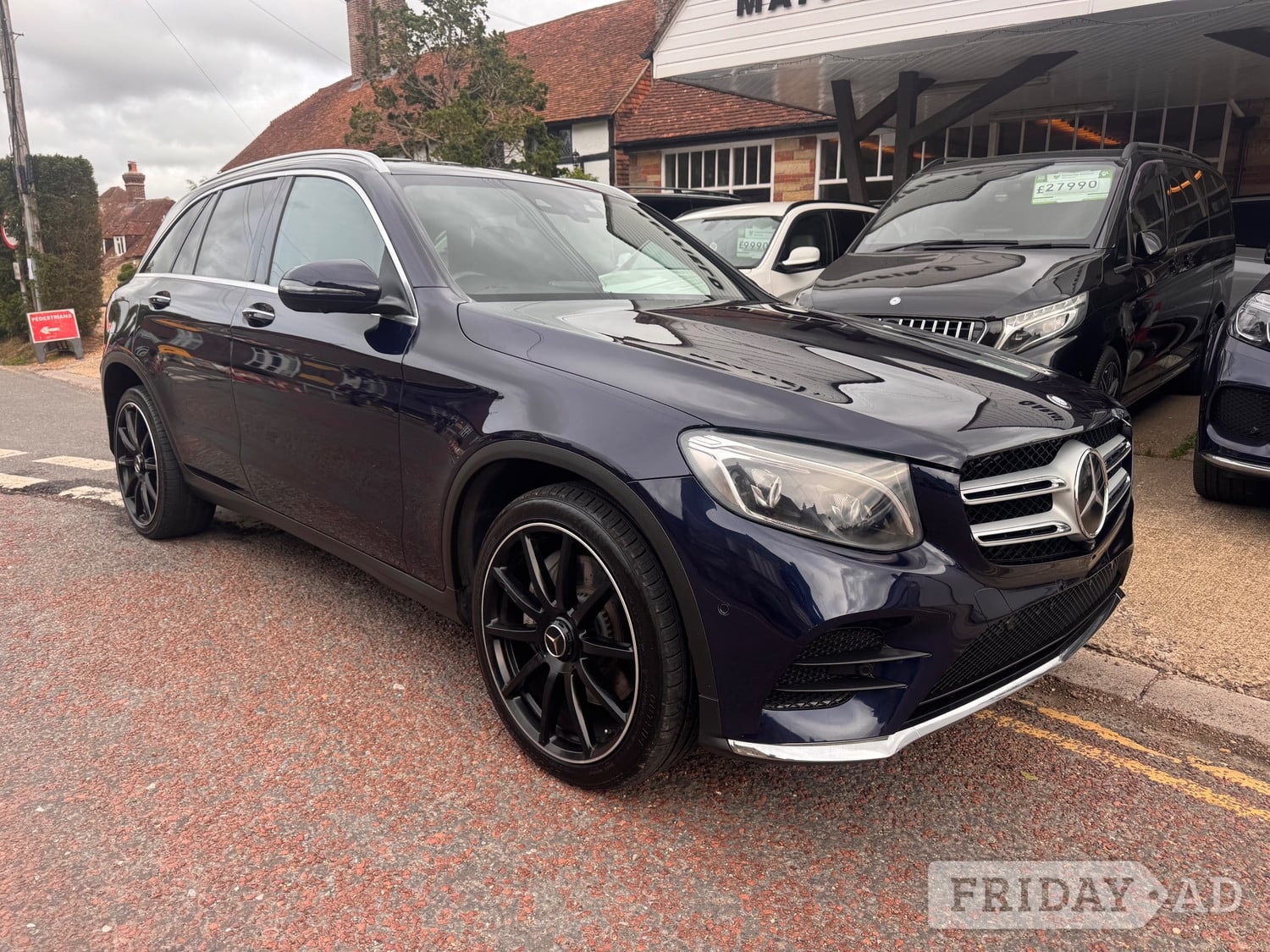 Mercedes-Benz GLC 2016 in Mayfield