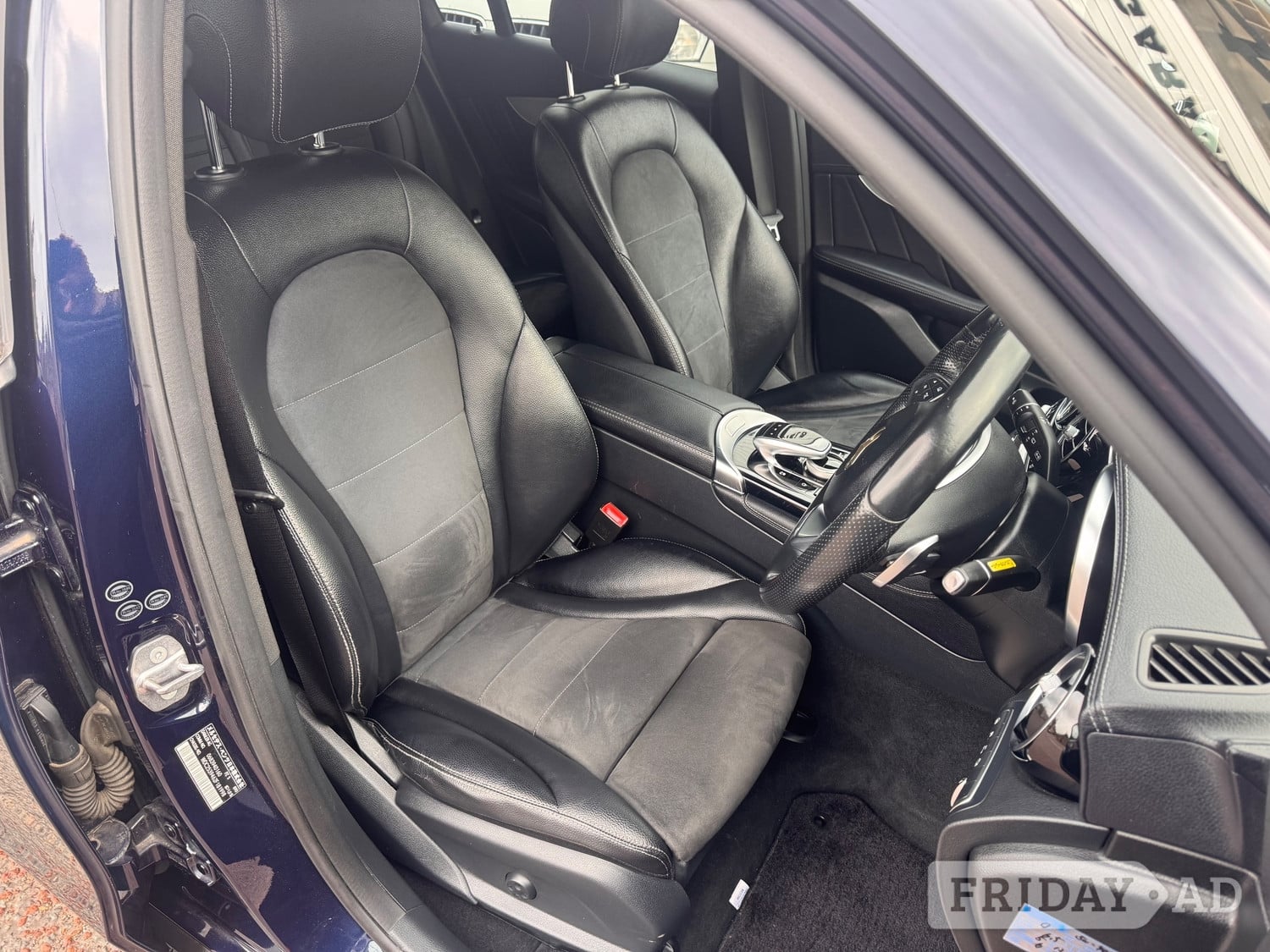 Mercedes-Benz GLC Mayfield