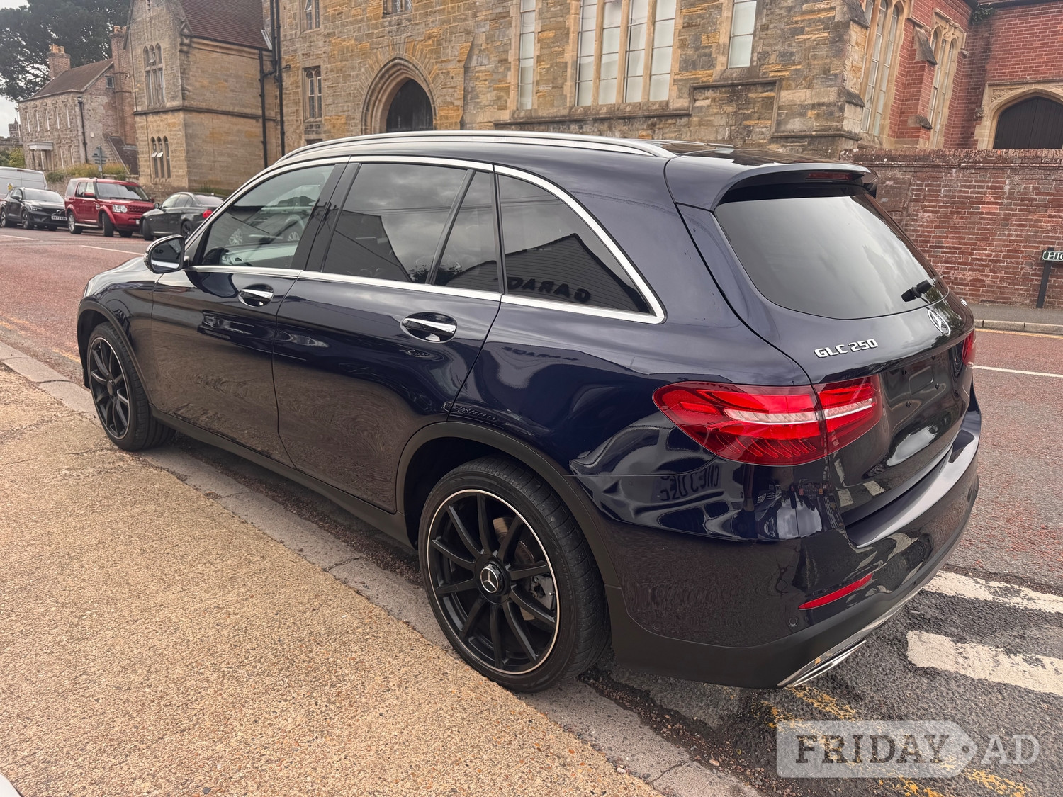 Mercedes-Benz GLC 2016 - Cars in Mayfield