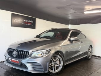 Mercedes-Benz C Class 2018
