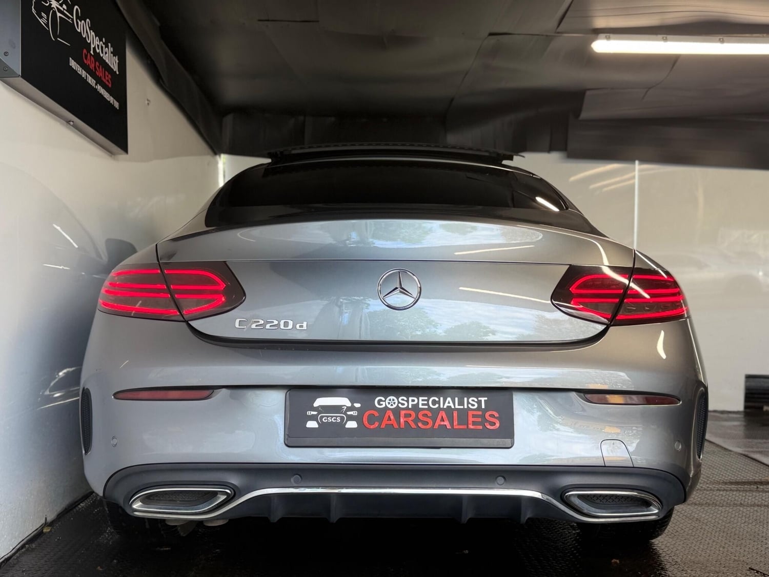 Mercedes-Benz C Class St Albans