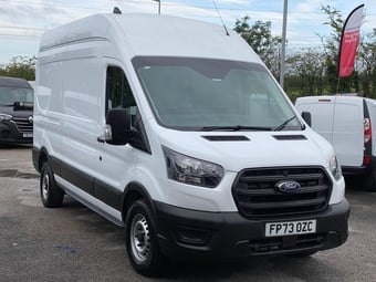 Ford Transit 2024