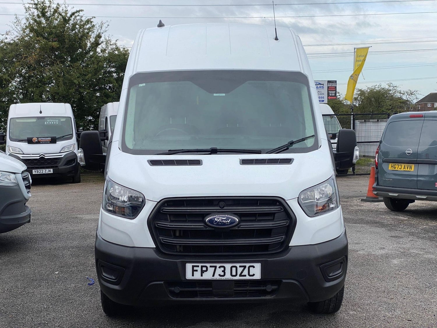 Ford Transit Manchester
