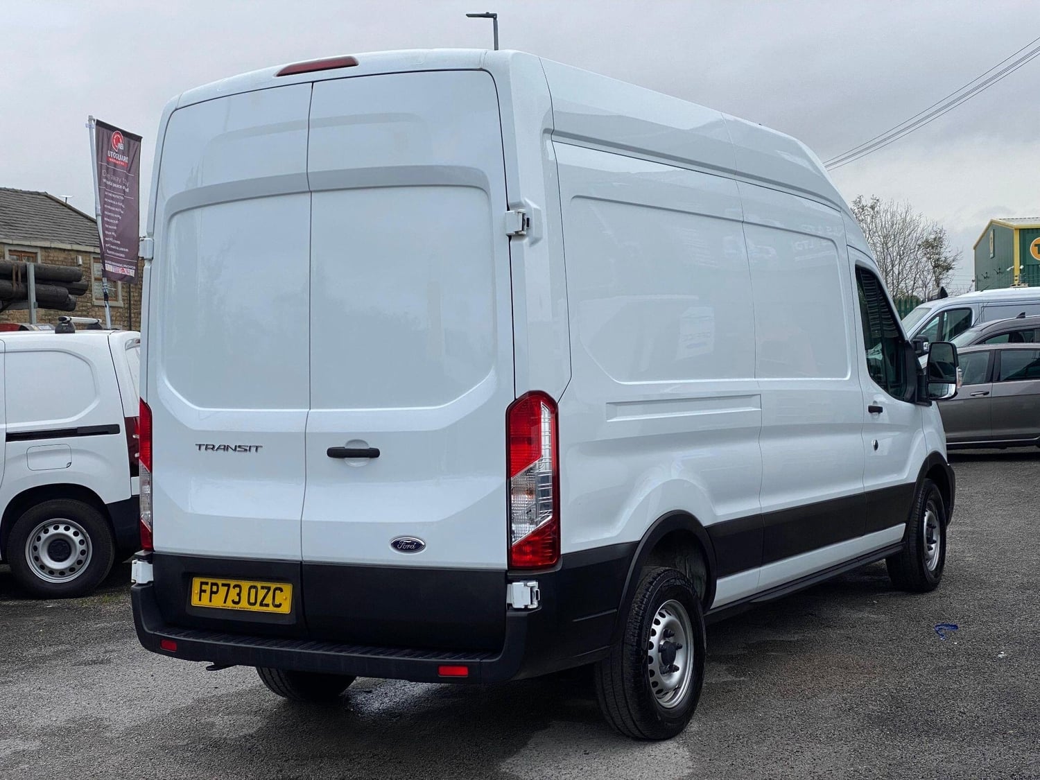 Ford Transit 2024 - Vans & Commercial Vehicles in Manchester