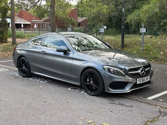 Mercedes-Benz C Class 2016