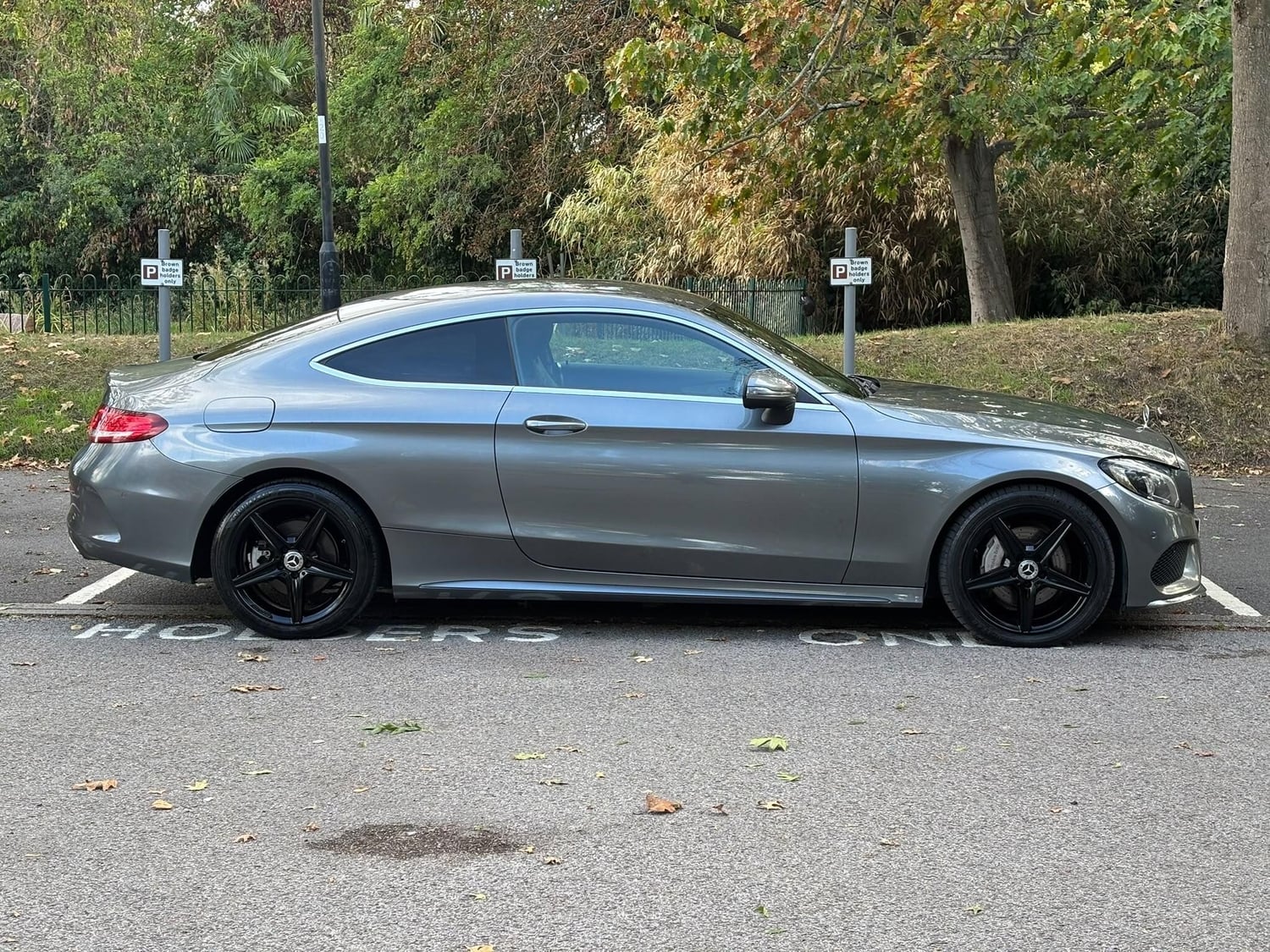 Mercedes-Benz C Class Uxbridge