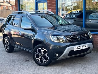 Dacia Duster 2021