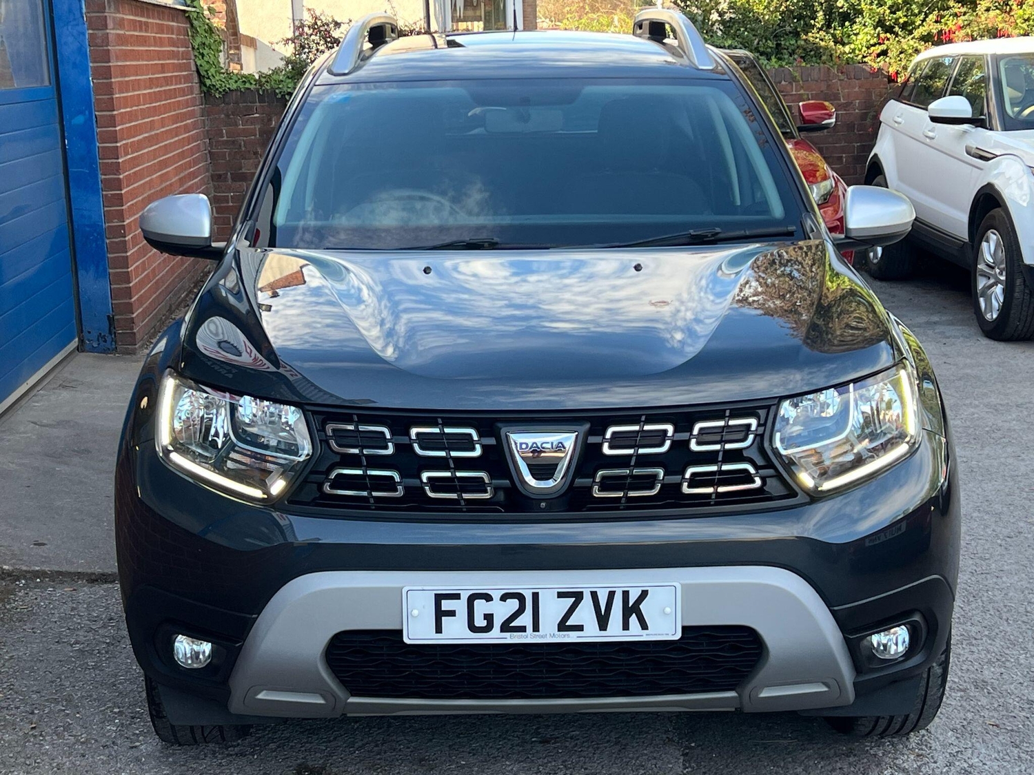 Dacia Duster Heanor