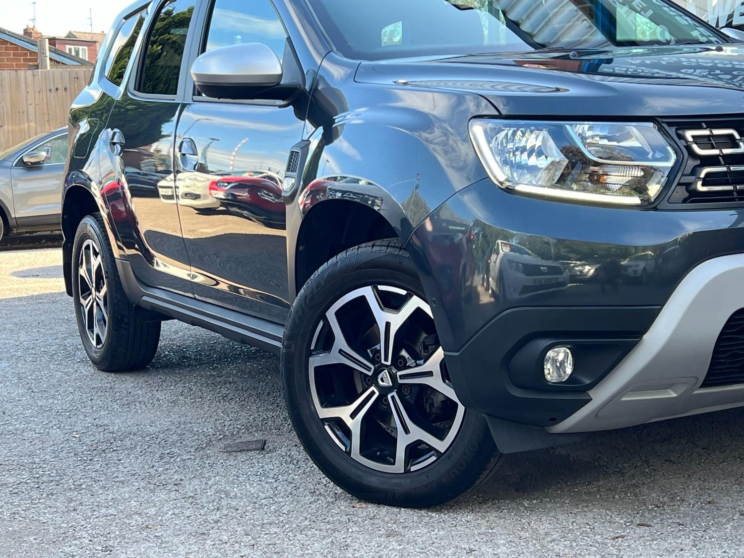 Dacia Duster 2021 - Cars