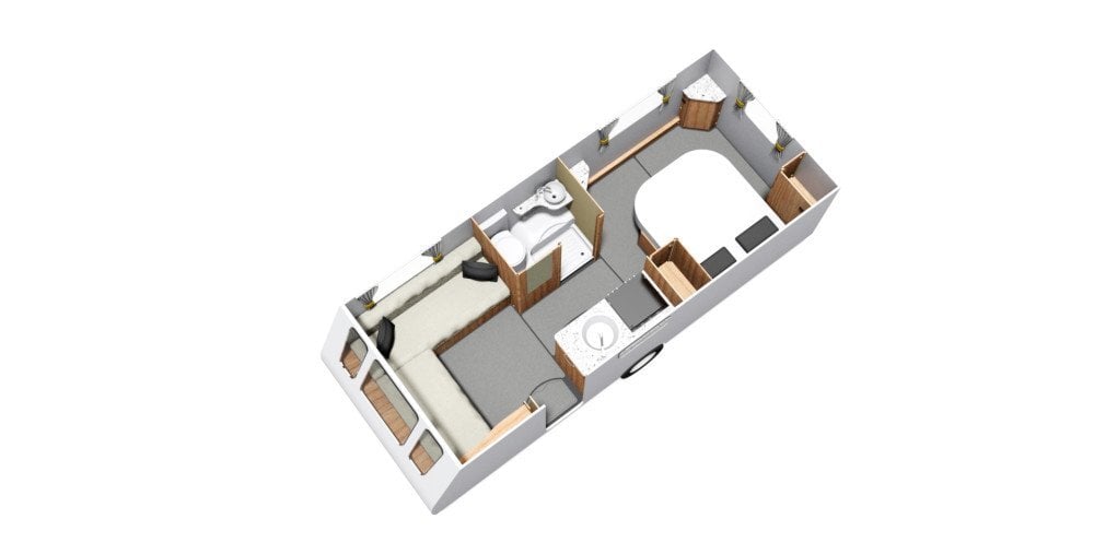 Elddis Avante Blackpool