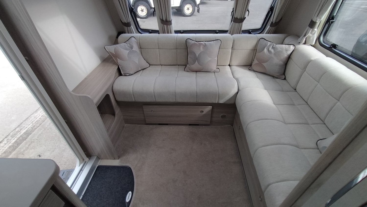 Elddis Avanté 2024 - Motorhomes & Caravans