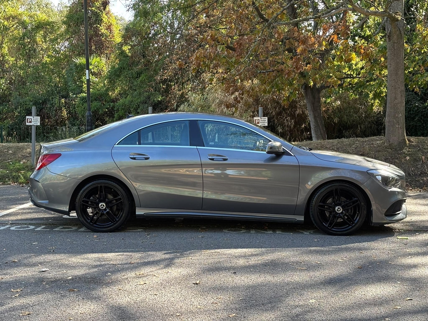 Mercedes-Benz CLA Class Uxbridge