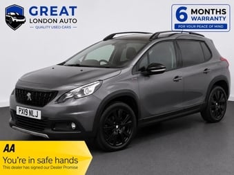 Peugeot 2008 2019