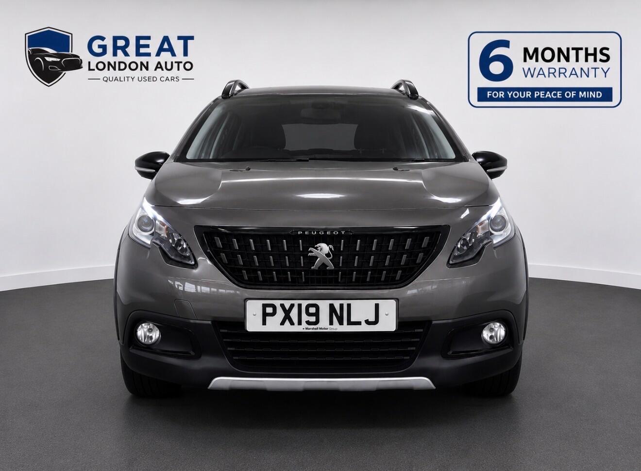 Peugeot 2008 Brent