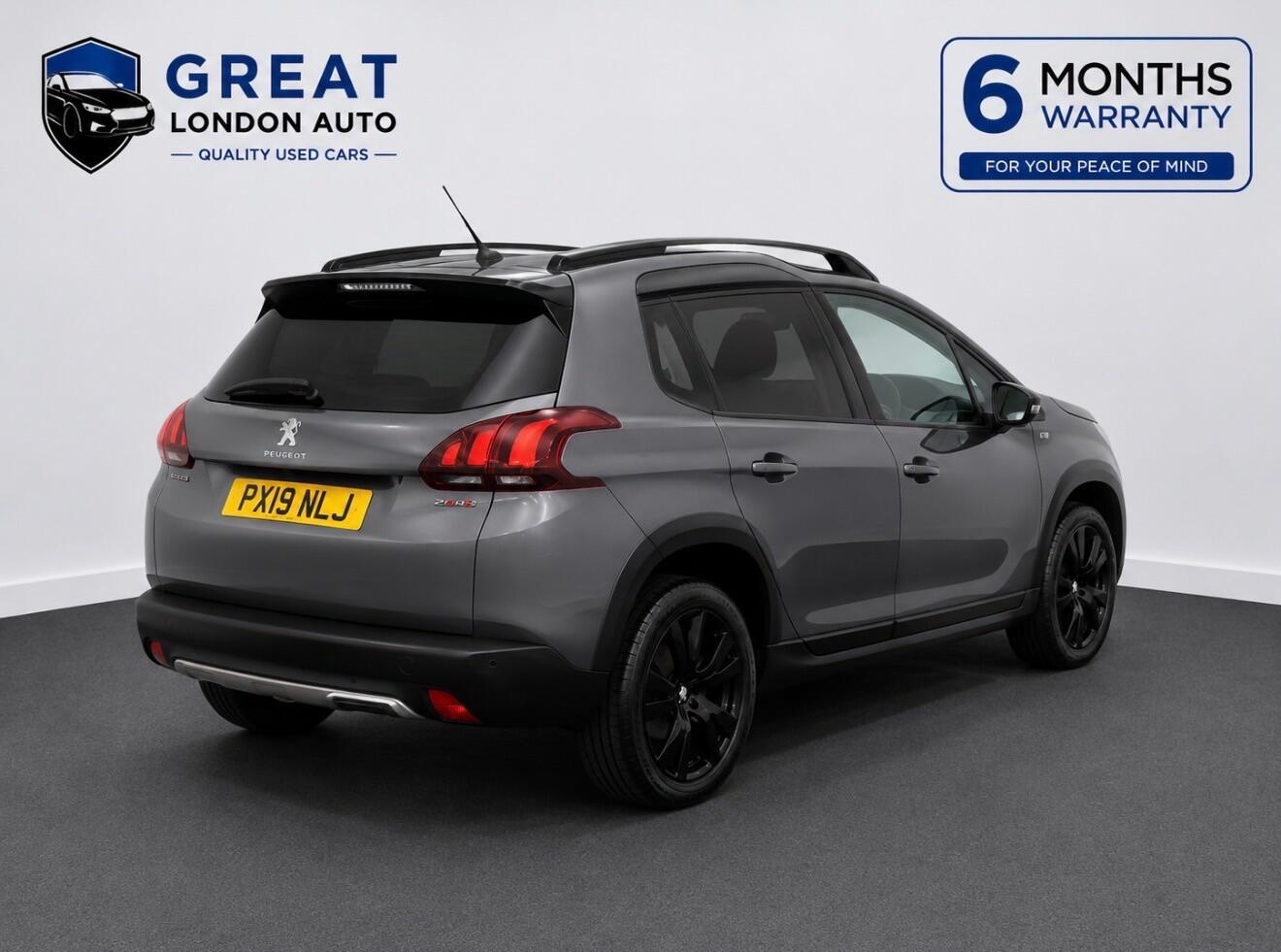 Peugeot 2008 2019 - Cars in Brent