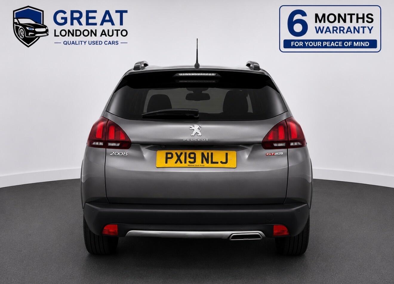 Peugeot 2008 2019 - Cars