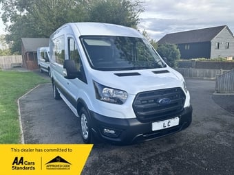 Ford Transit 2024