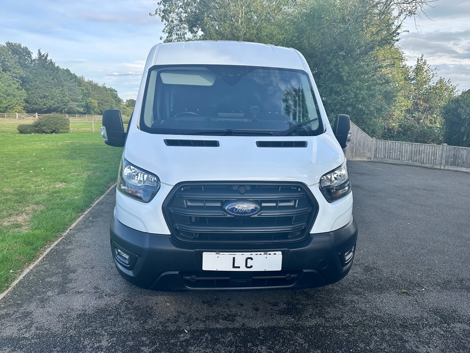 Ford Transit Maidstone