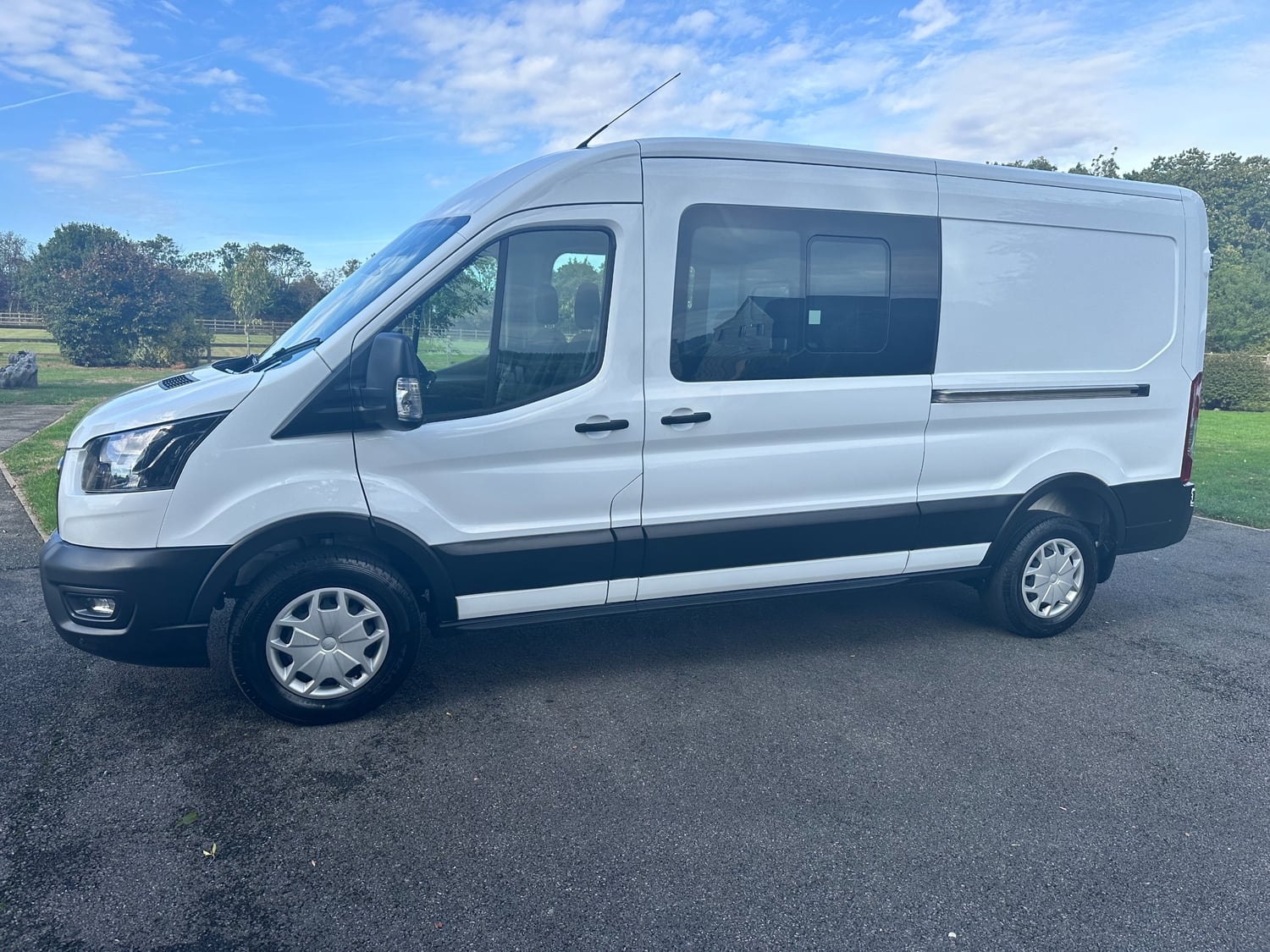 Ford Transit 2024 - Vans & Commercial Vehicles in Maidstone
