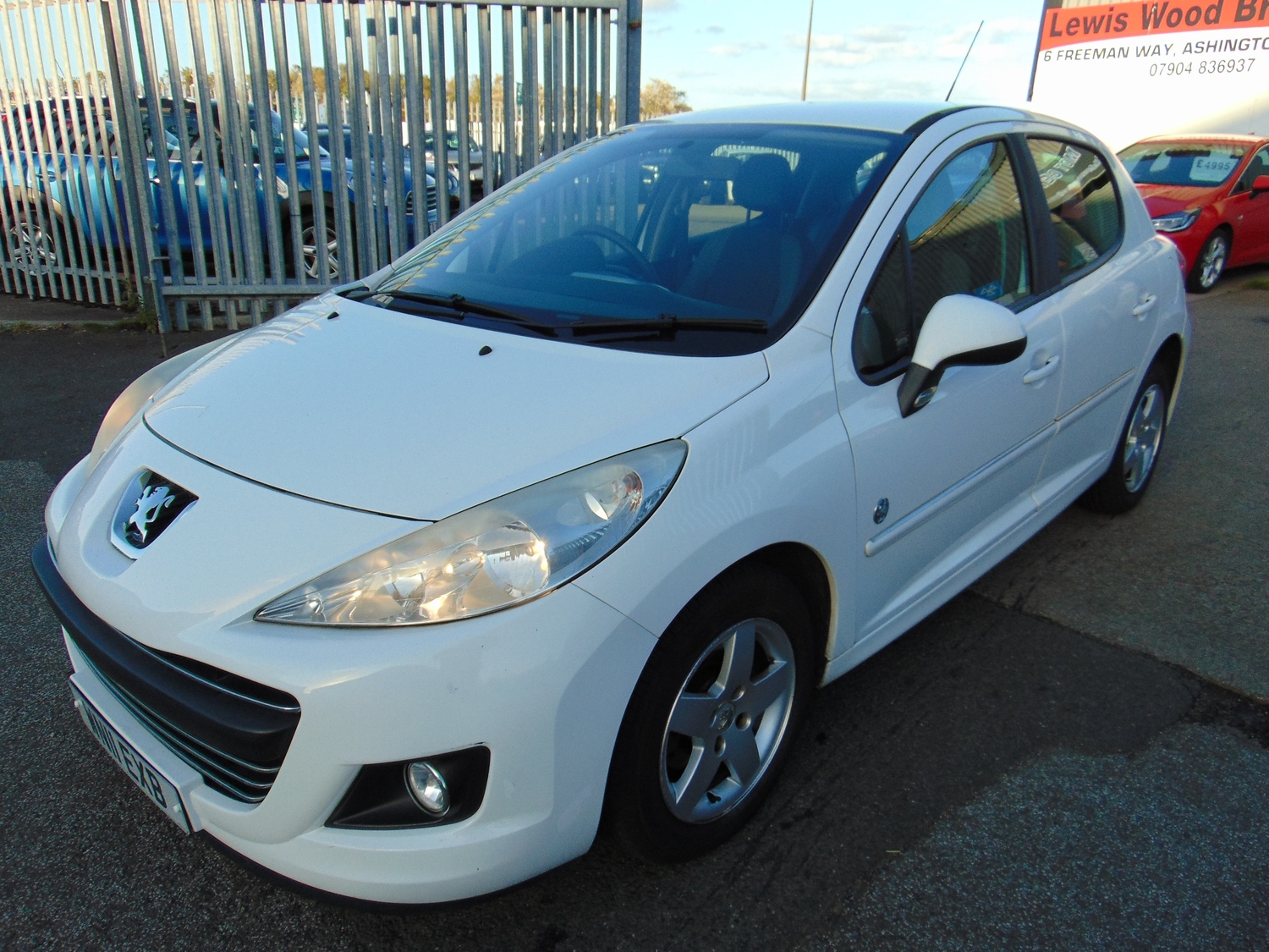 Peugeot 207 Ashington