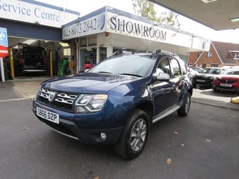 Dacia Duster 2016