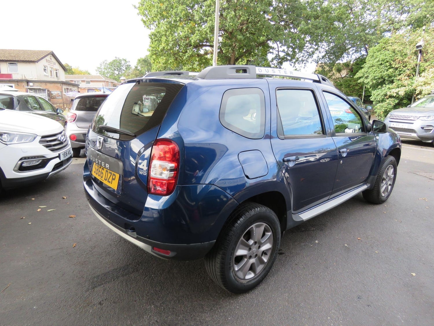 Dacia Duster 2016 - Cars