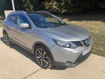 Nissan Qashqai 2014