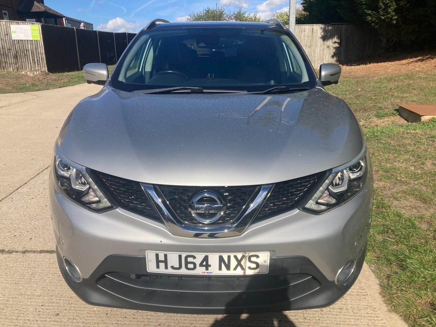 Nissan Qashqai Maidenhead