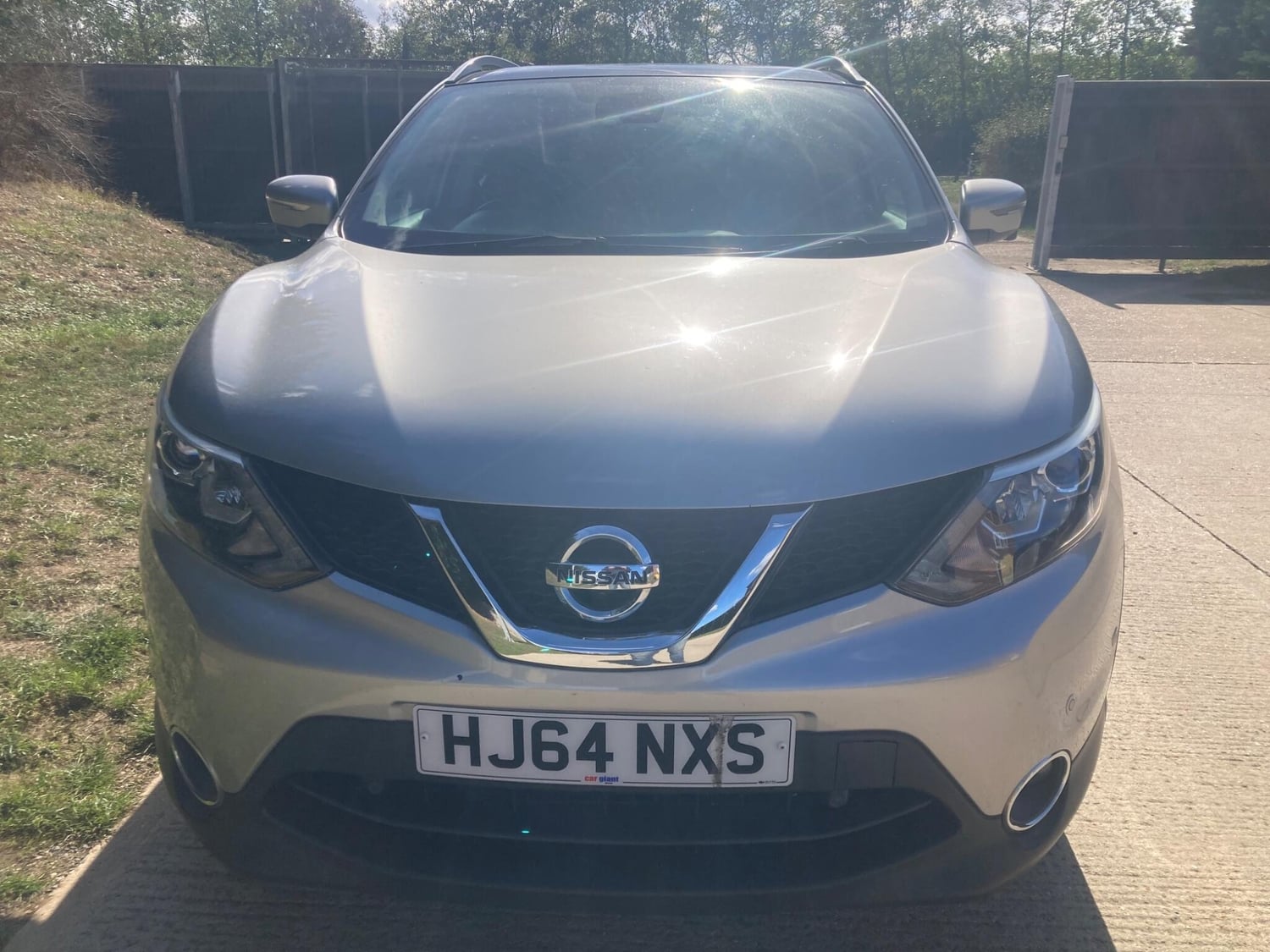 [ berth ]Nissan Qashqai