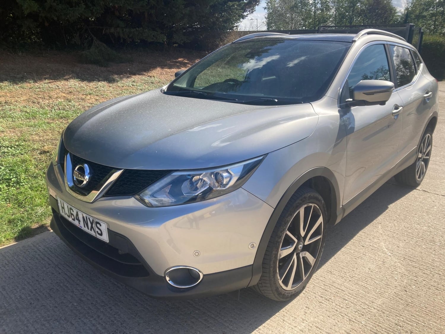 Nissan Qashqai 2014 - Cars in Maidenhead