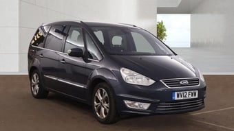 Ford Galaxy 2012
