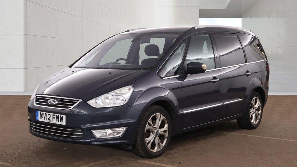 Ford Galaxy Winchester