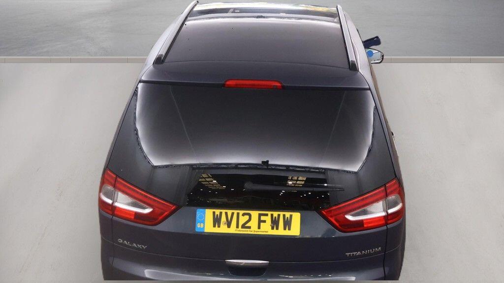 Ford Galaxy 2012 - Cars