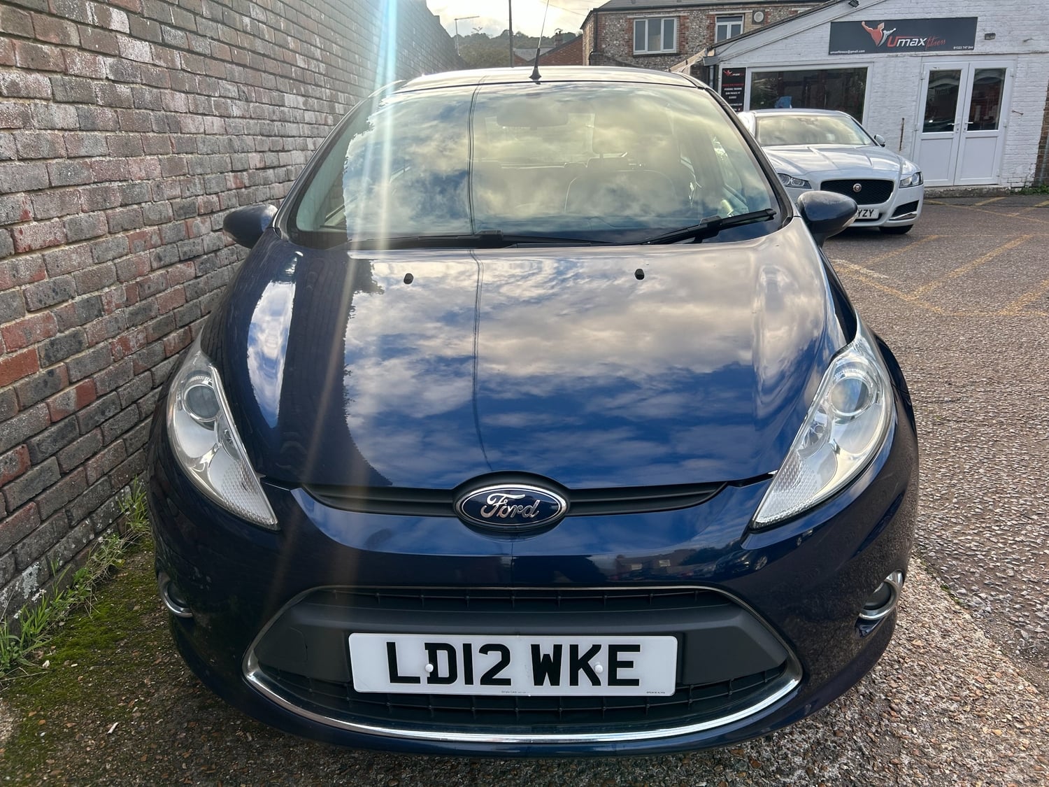 Ford Fiesta Eastbourne