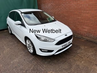 Ford Focus 2015