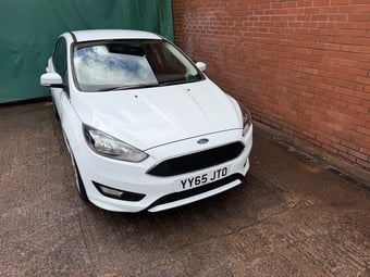 Ford Focus 2015