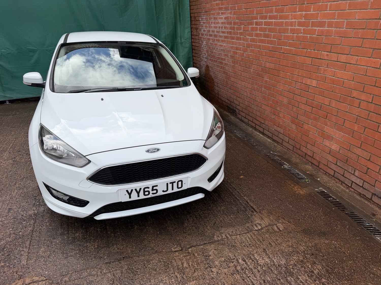 [ berth ]Ford Focus