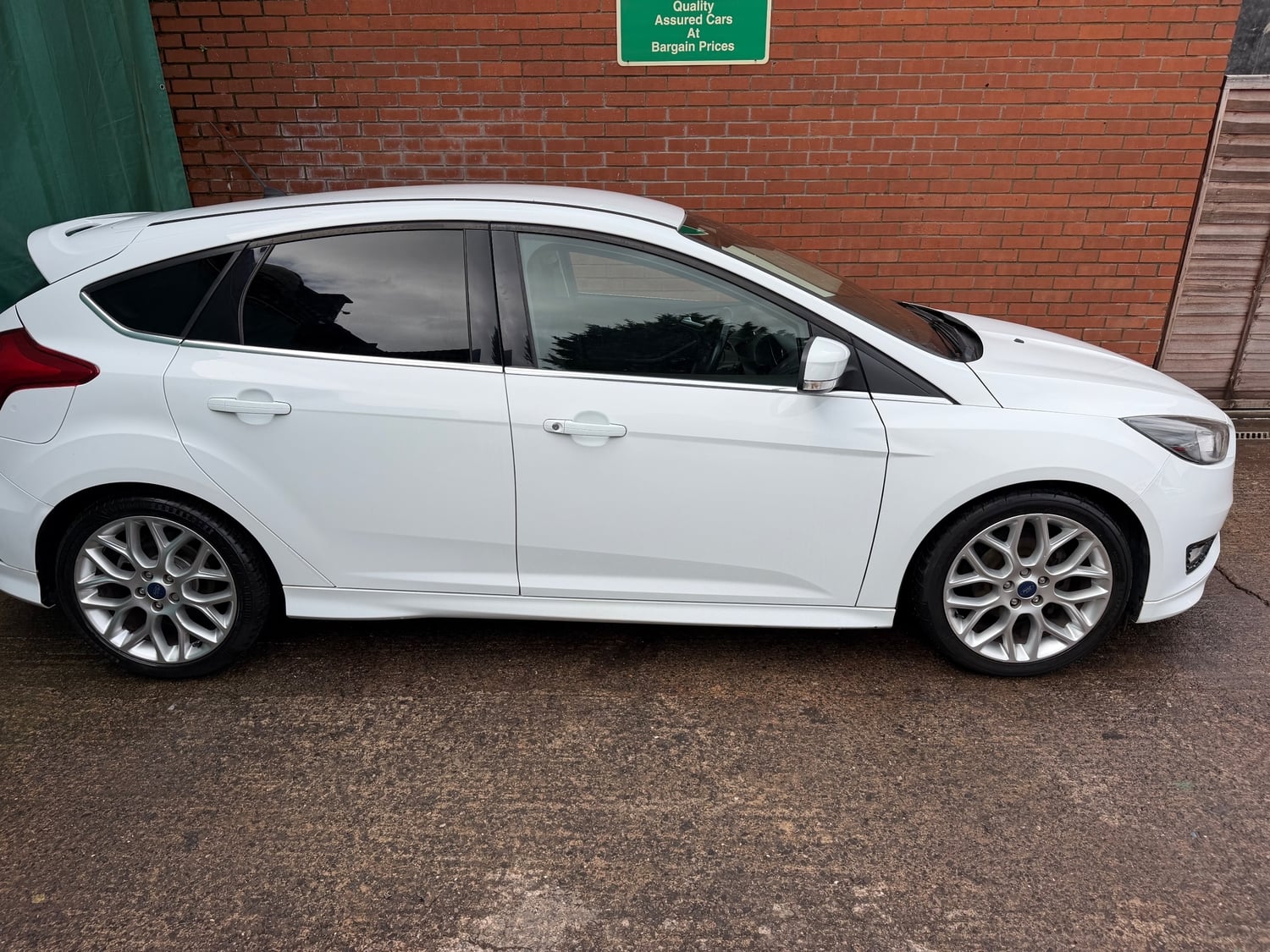 Ford Focus 2015 - Cars