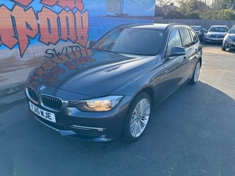 BMW 3 Series 2015