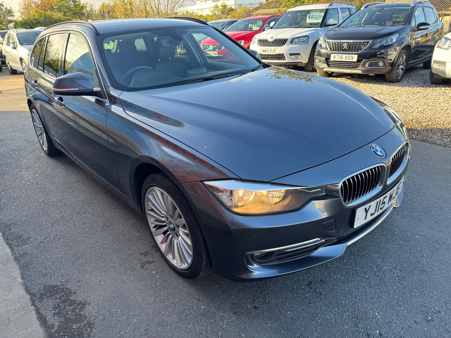 [ berth ]BMW 3 Series