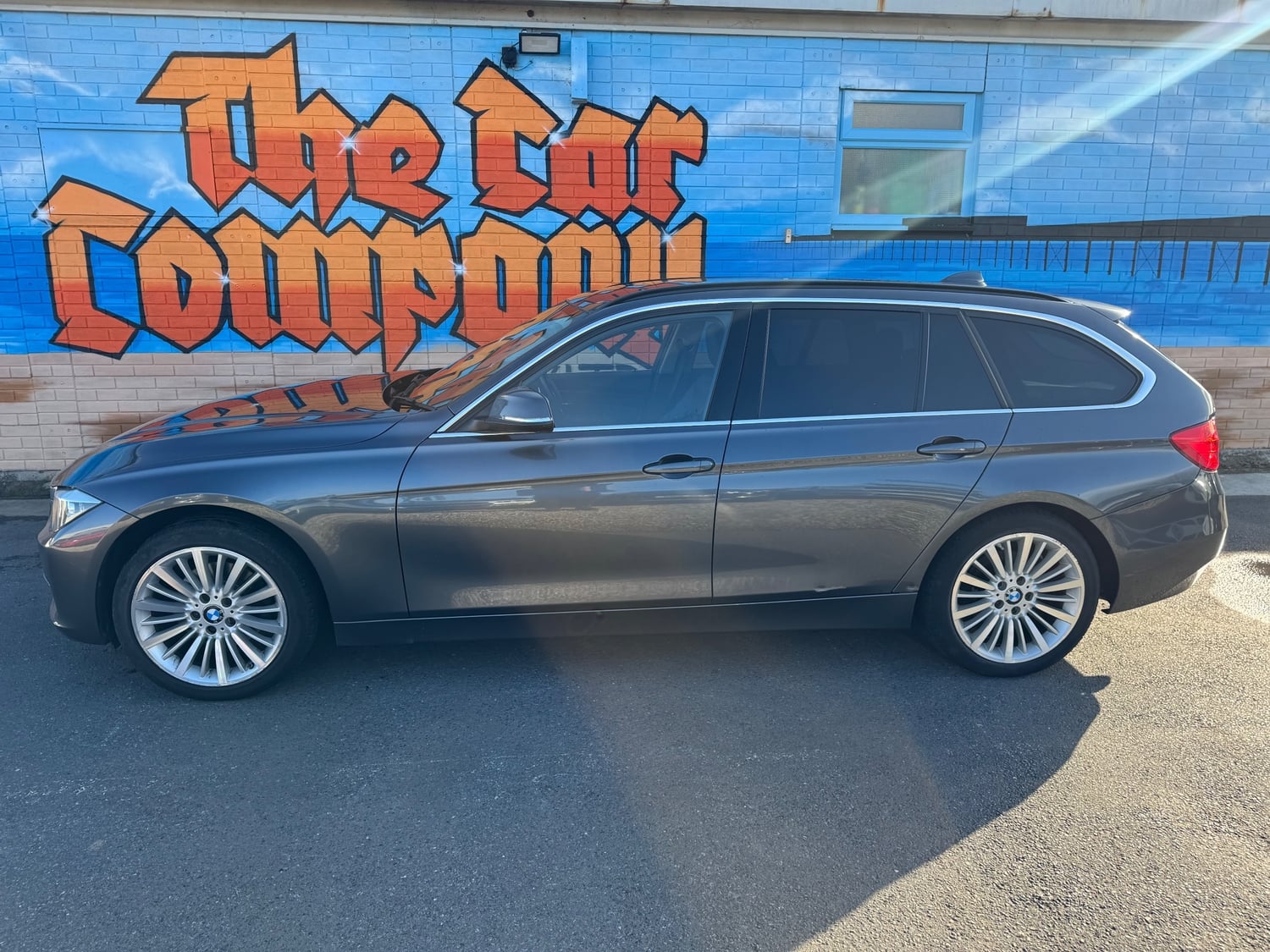 BMW 3 Series 2015 - Cars in Paignton
