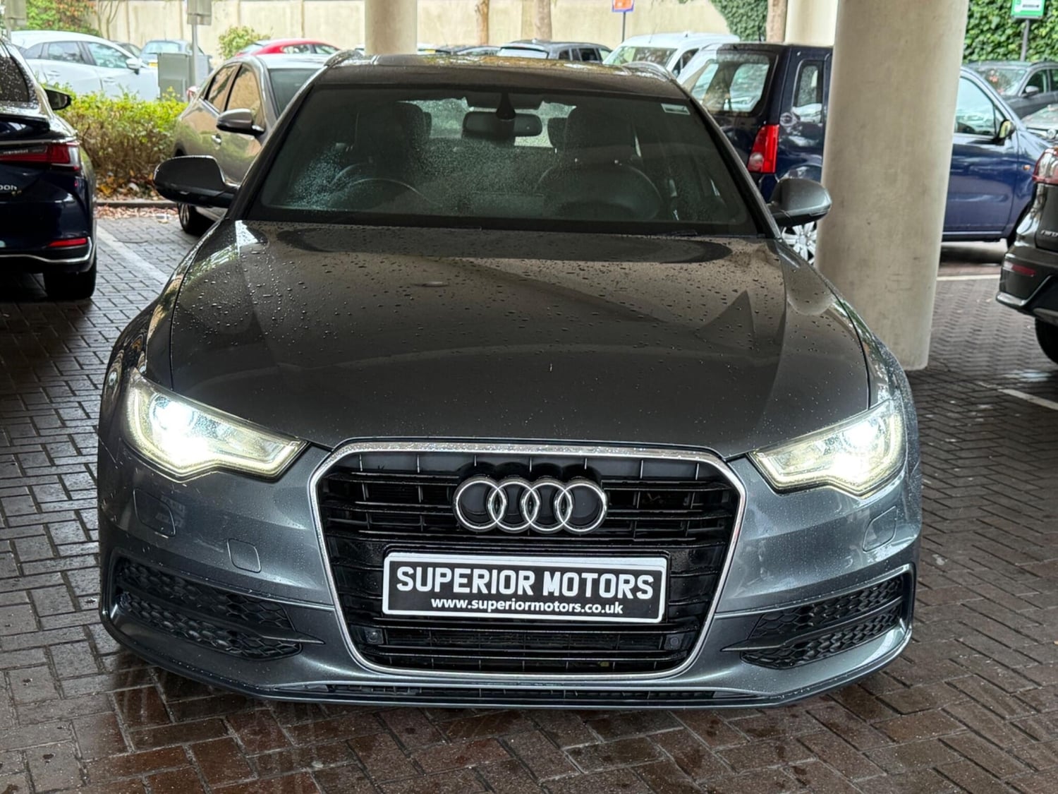 Audi A6 Avant Staines