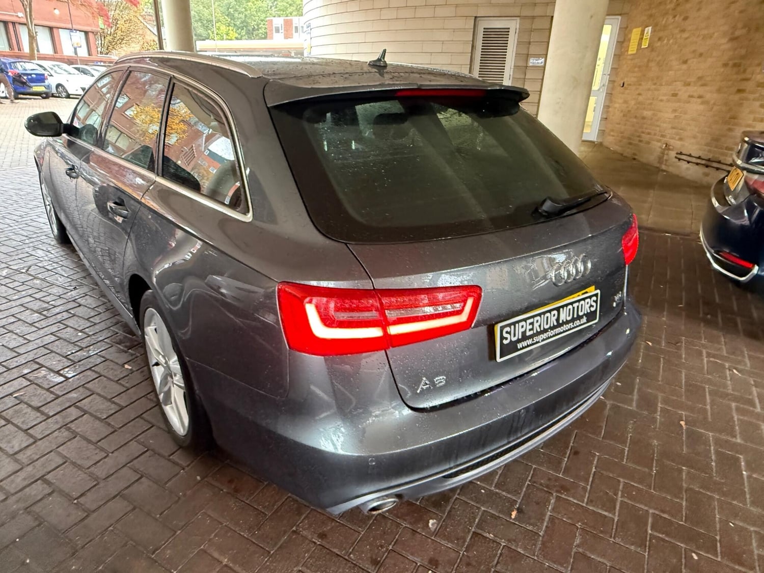 Audi A6 Avant 2014 - Cars in Staines
