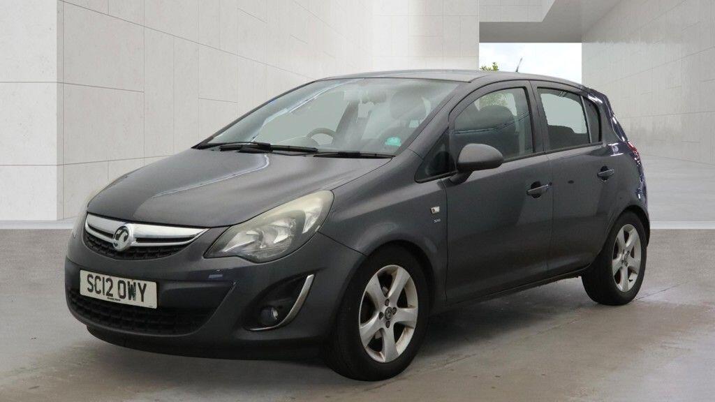 Vauxhall Corsa Halifax