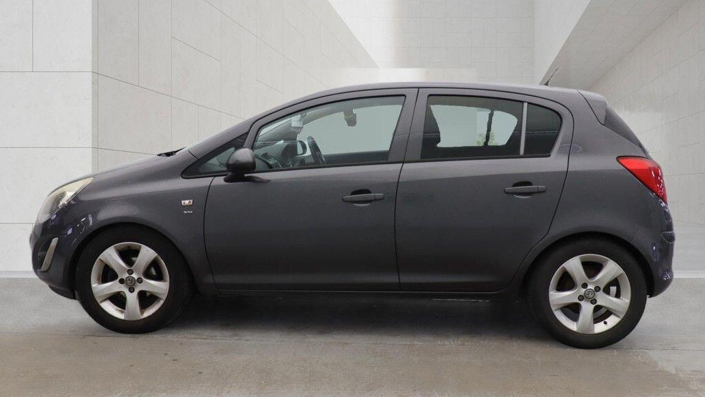 Vauxhall Corsa 2012 - Cars