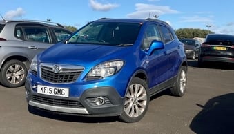 Vauxhall Mokka 2015